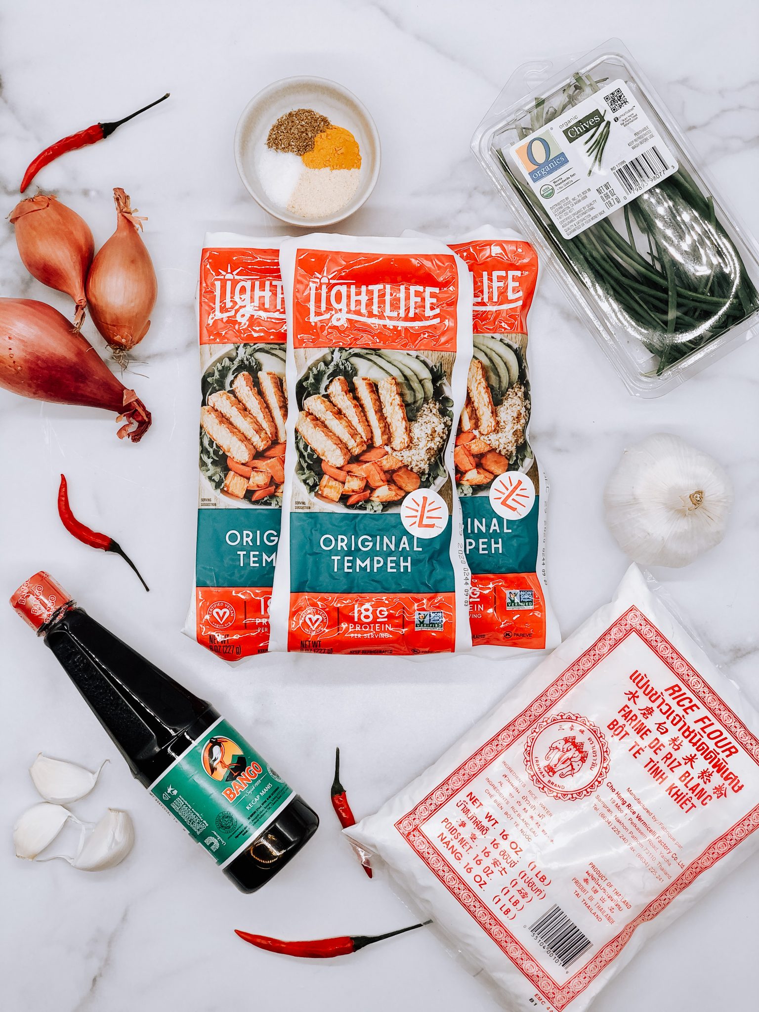 Tempeh Mendoan Cook with Catherine