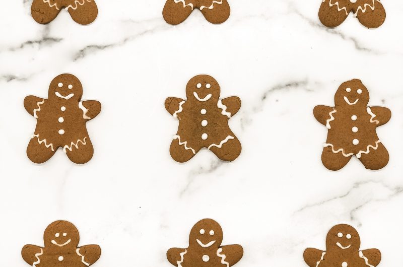 Gingerbread Cookies